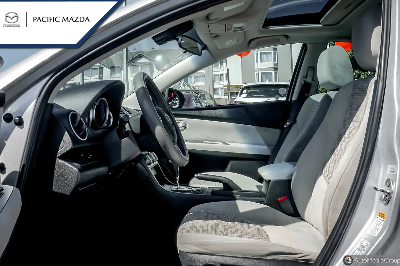 Mazda 6 снимка Mazda 6