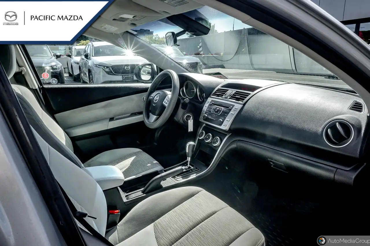 Mazda 6 снимка Mazda 6