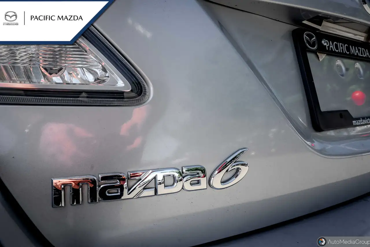 Mazda 6 снимка Mazda 6