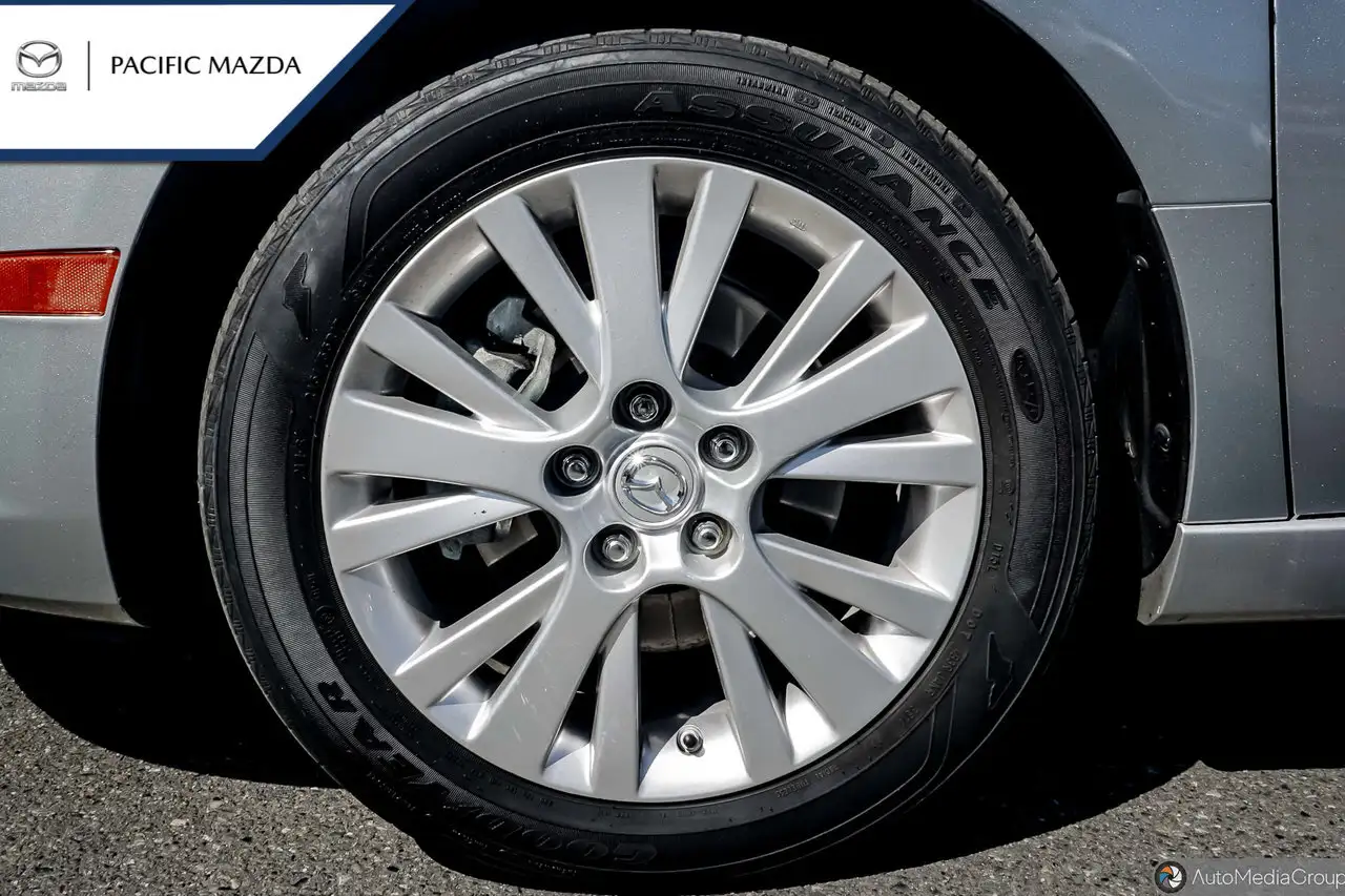 Mazda 6 снимка Mazda 6