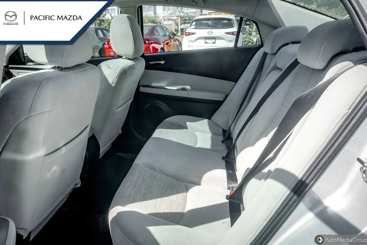 Mazda 6 снимка Mazda 6