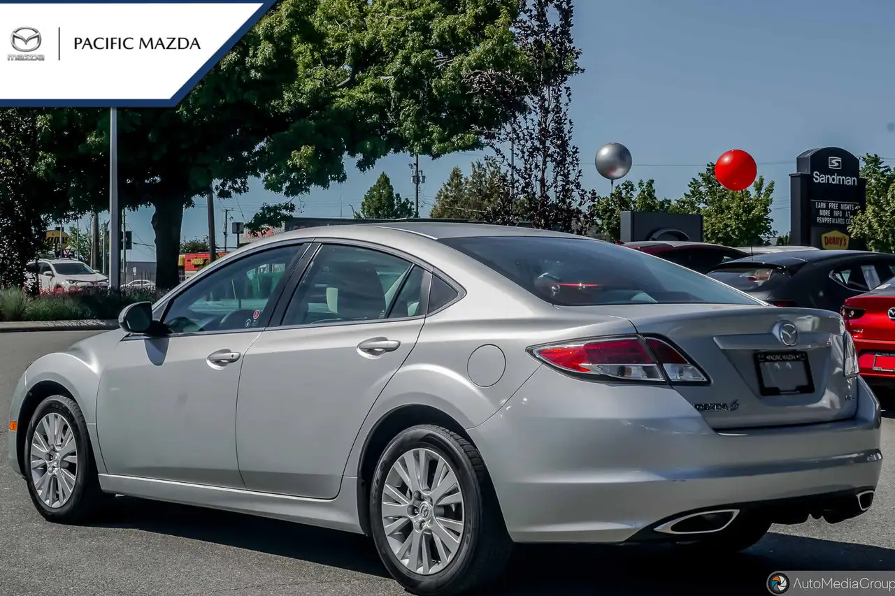 Mazda 6 снимка Mazda 6