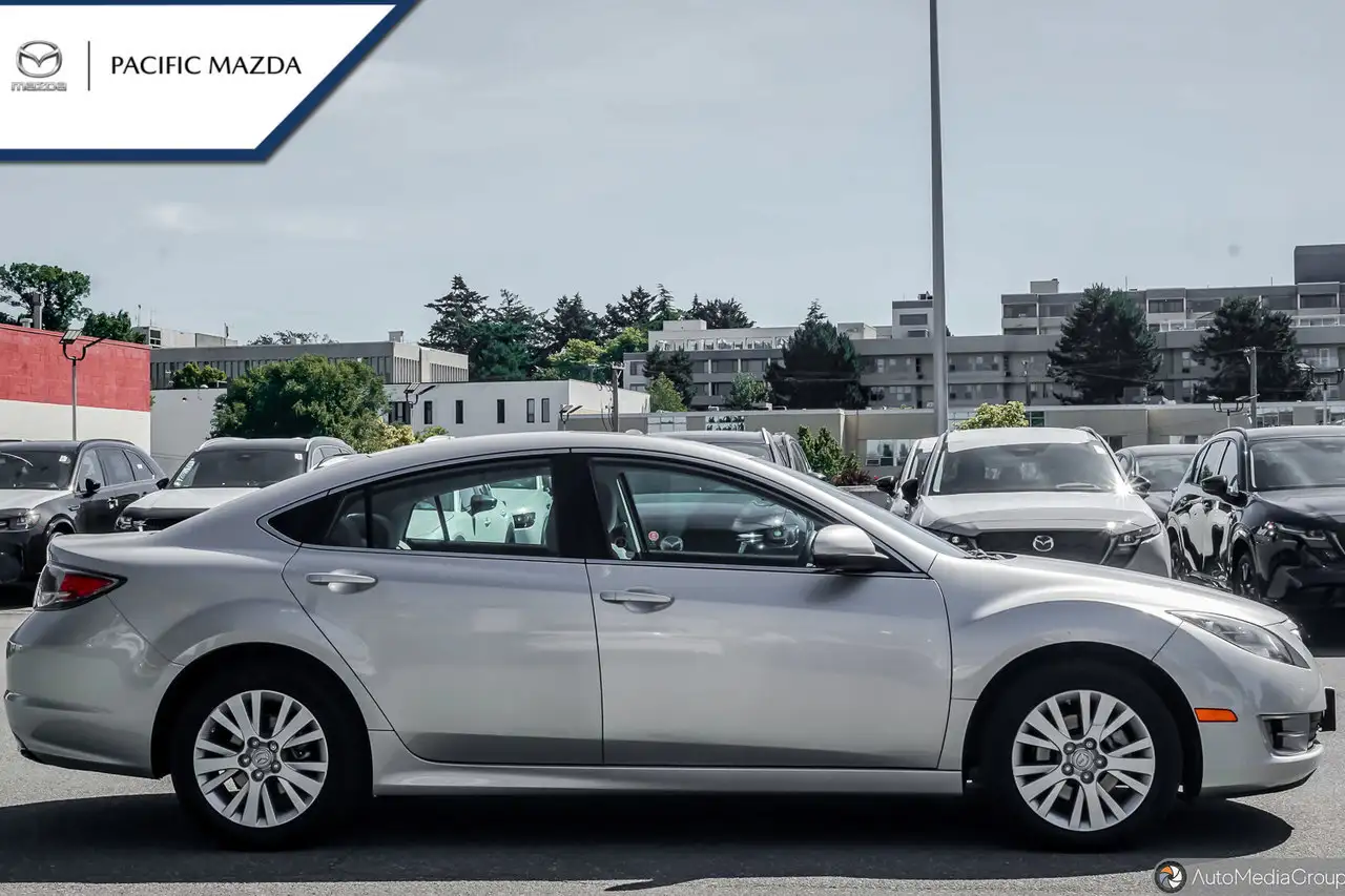 Mazda 6 снимка Mazda 6