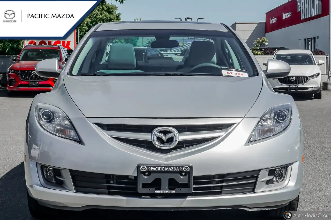Mazda 6 снимка Mazda 6