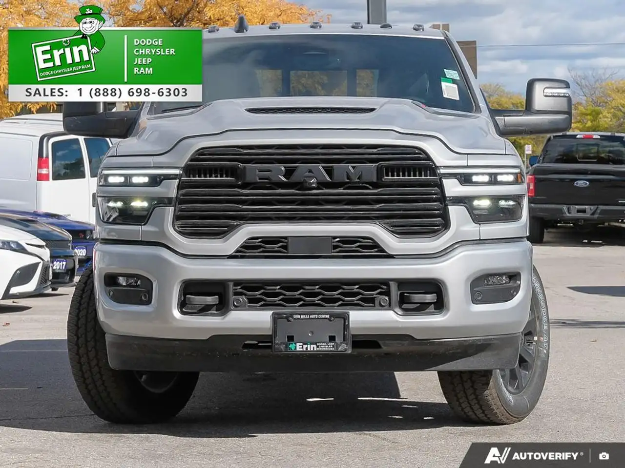 RAM 2500 снимка RAM 2500