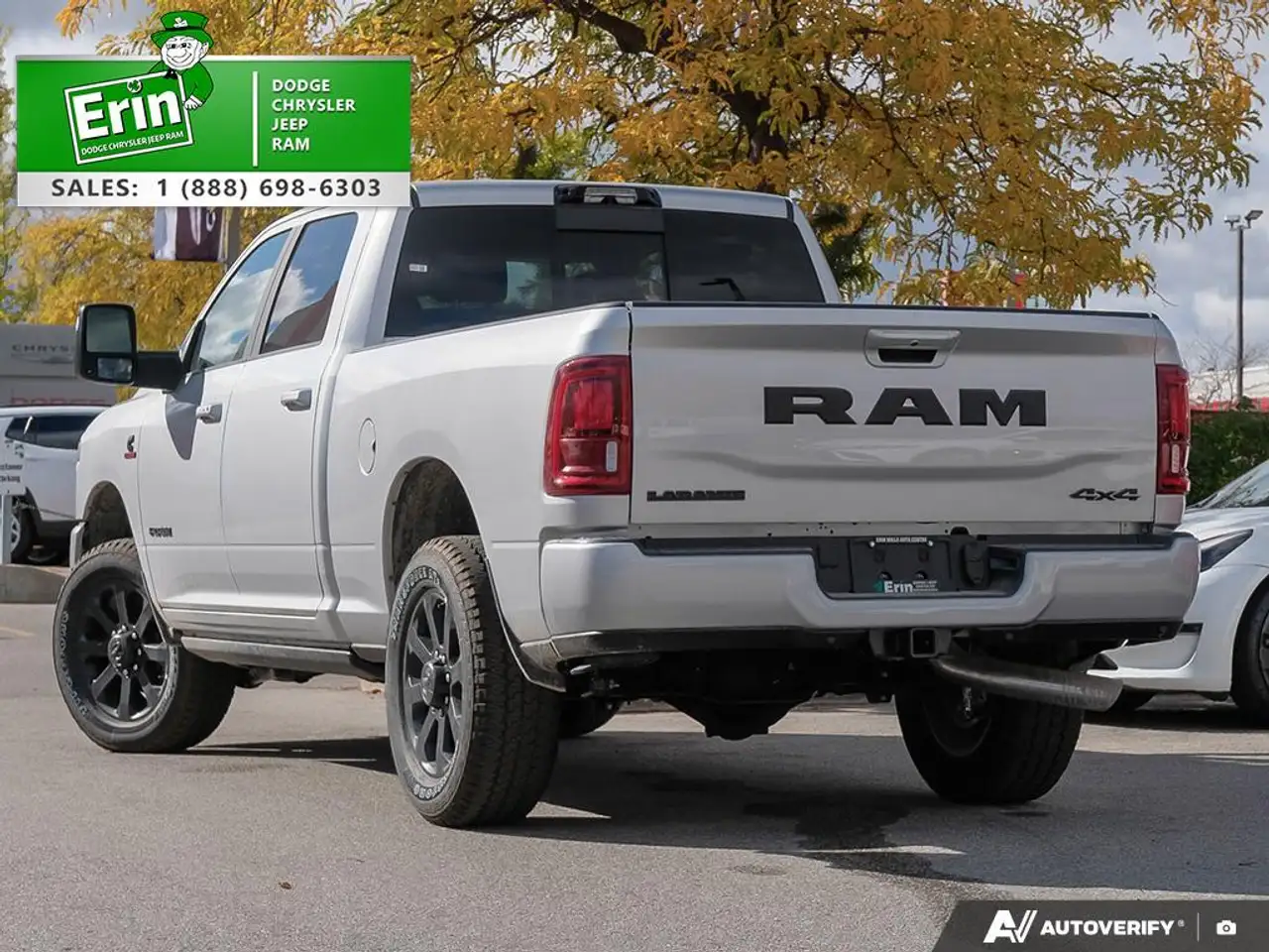 RAM 2500 снимка RAM 2500