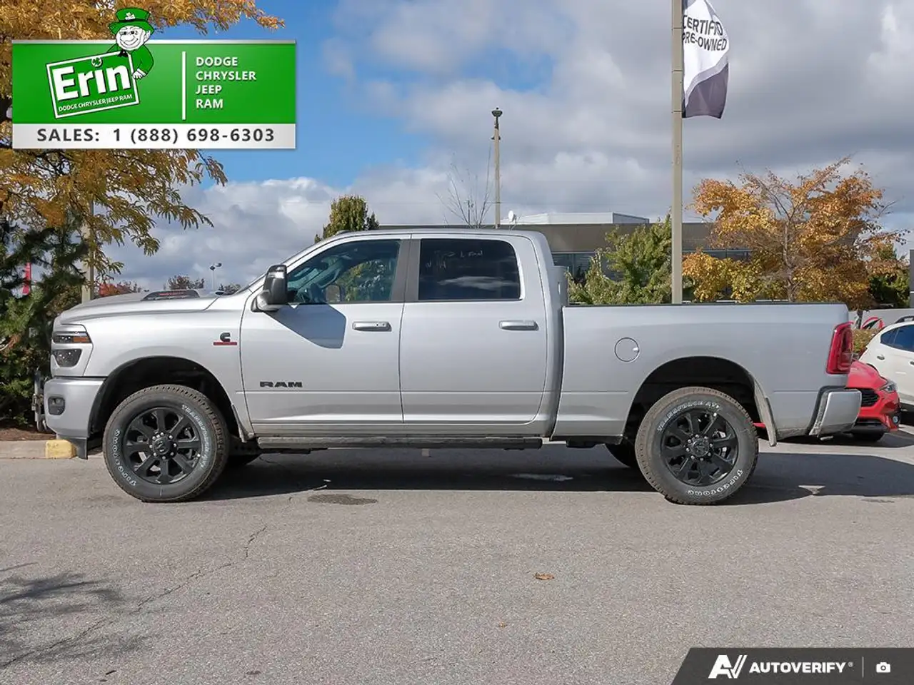 RAM 2500 снимка RAM 2500