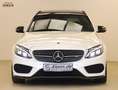 Mercedes-Benz C 43 AMG T AMG 367PS 4Matic 9G HUD Pano 360° Weiß - thumbnail 2