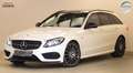 Mercedes-Benz C 43 AMG T AMG 367PS 4Matic 9G HUD Pano 360° Weiß - thumbnail 3