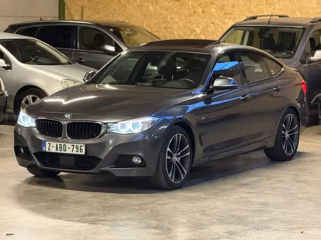BMW 335 335d xDrive GT Aut. M-Pakket // Pano // Euro 6B