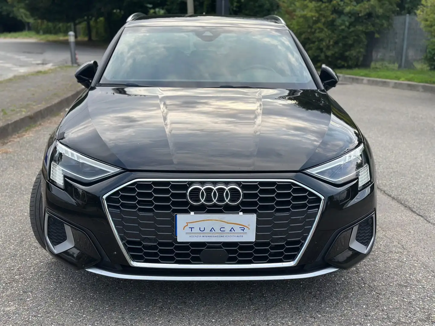 Audi A3 Sport Attitude 1.4 40 TFSI e PHEV Nero - 2