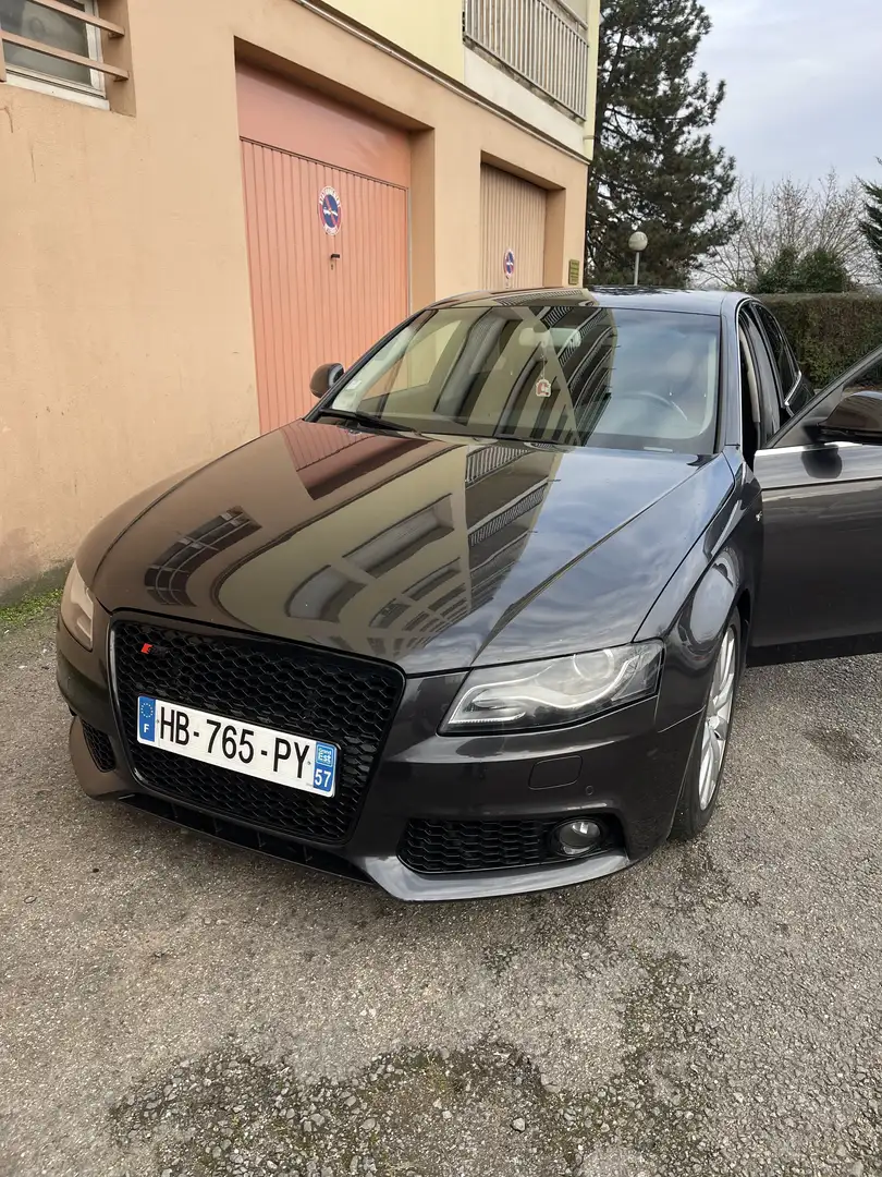 Audi A4 3.2 FSI S-Line Quattro - 1