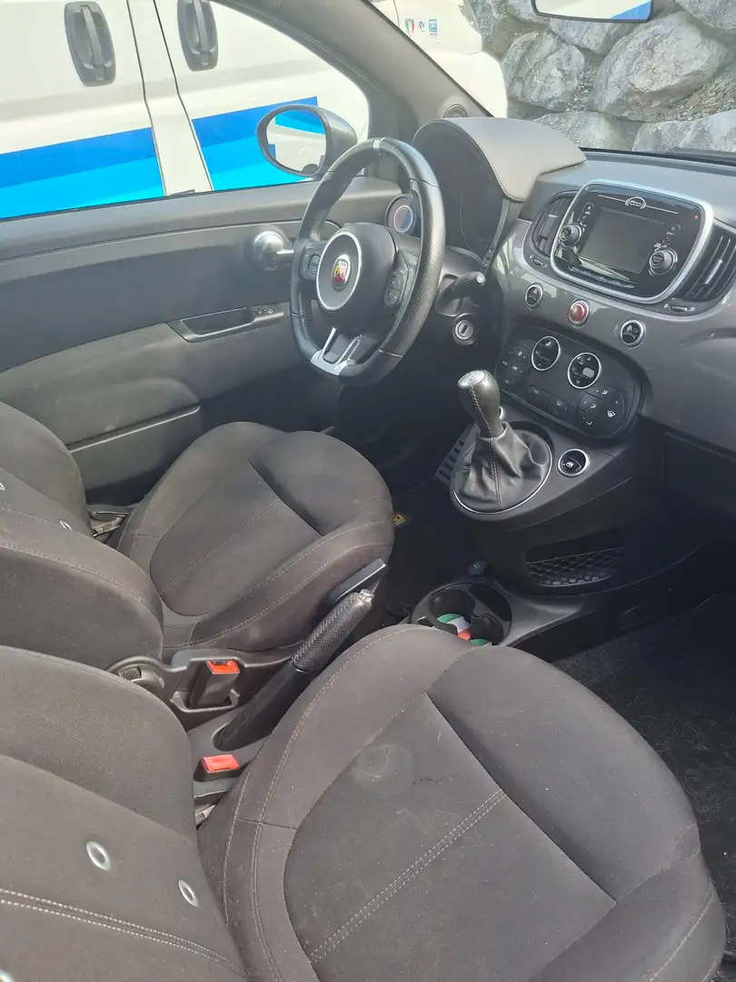 Abarth 595C Abarth 595C Grau - 2