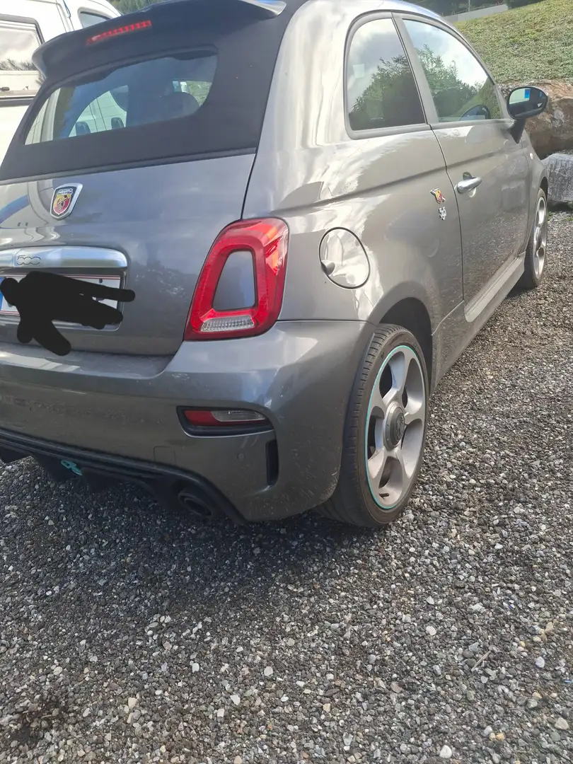 Abarth 595C Abarth 595C Grau - 1