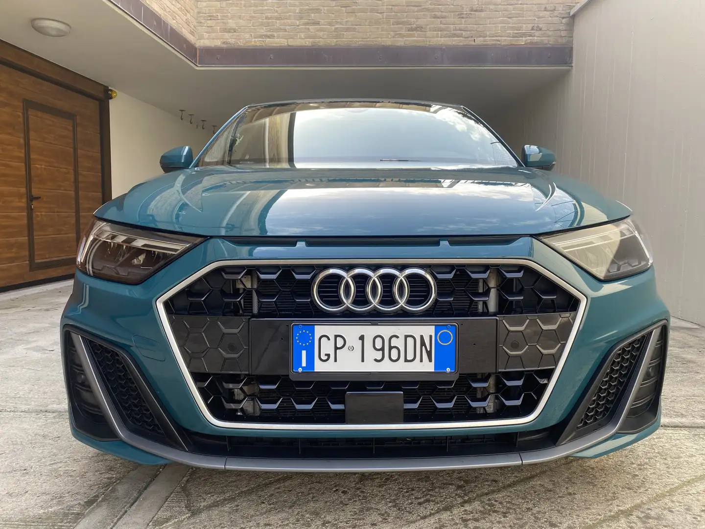 Audi A1 Sportback 35 1.5 tfsi S Line Edition s-tronic my20 - 2