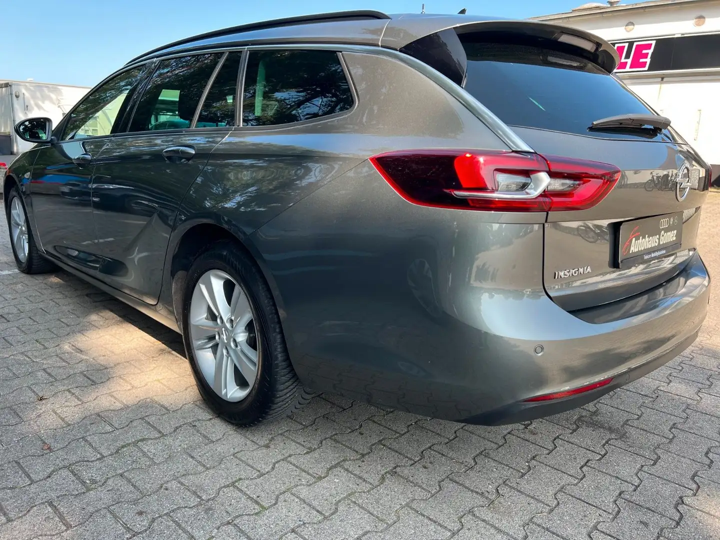 Opel Insignia B Sports Tourer Edition Navi SHZ Gris - 2