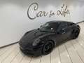 Porsche 911 Carrera 992.2 3.6  4 GTS Coupè IVA ESPOSTA Zwart - thumbnail 2