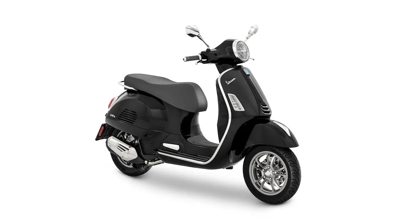 Vespa GTS 125