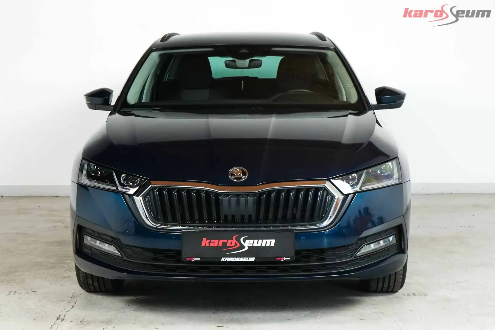 Skoda Octavia Ambition | GEPRÜFTE QUALITÄT | Lenkradheizung Blau - 2