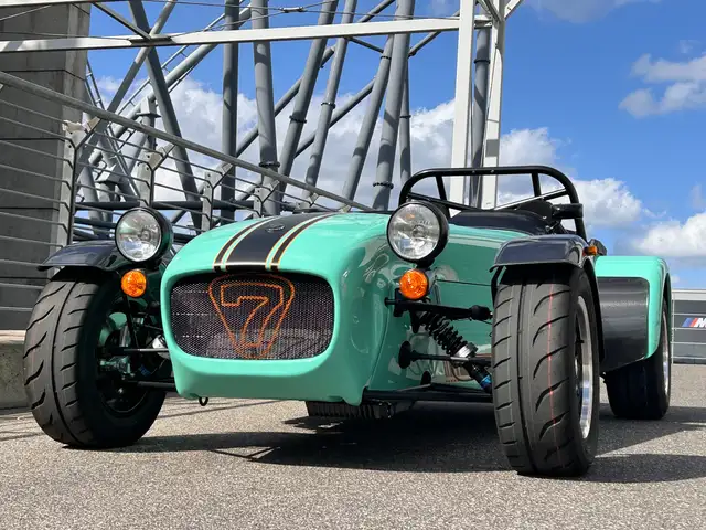 Caterham Seven S3 340 / R