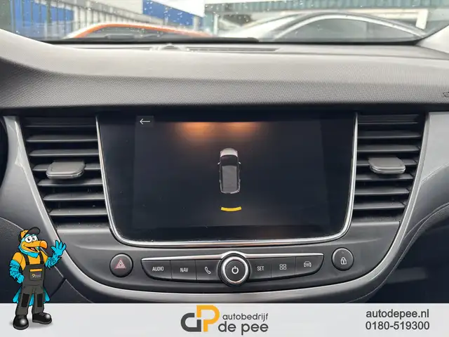 Opel Crossland X view 12