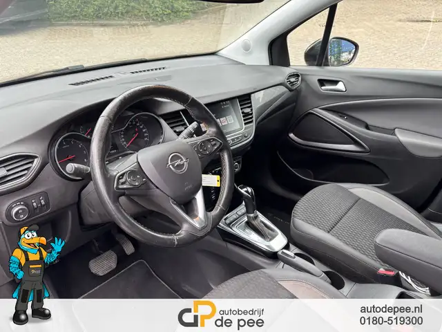 Opel Crossland X view 5