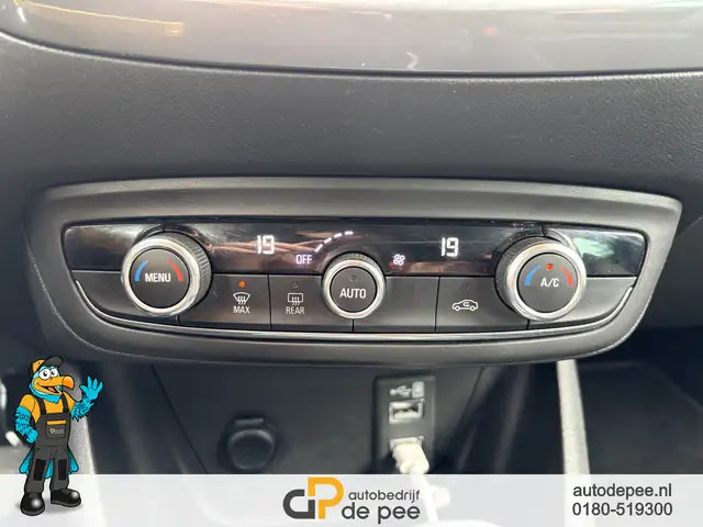 Opel Crossland X view 13