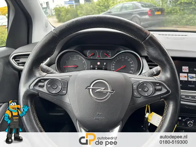 Opel Crossland X view 6