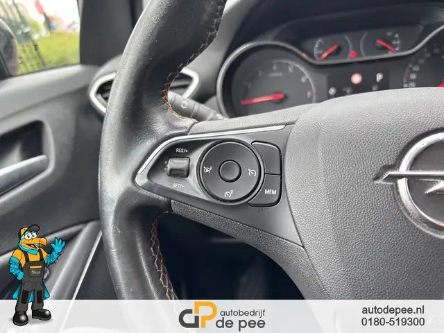 Opel Crossland X view 7