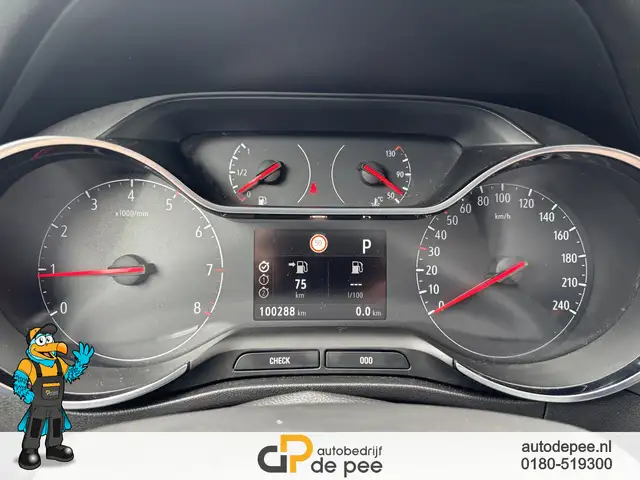 Opel Crossland X view 8