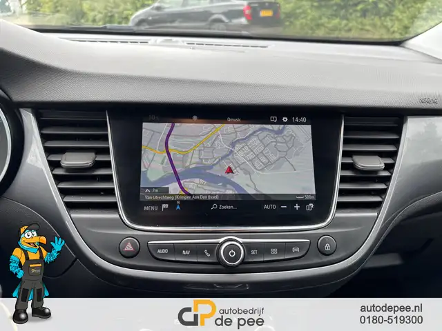 Opel Crossland X view 9