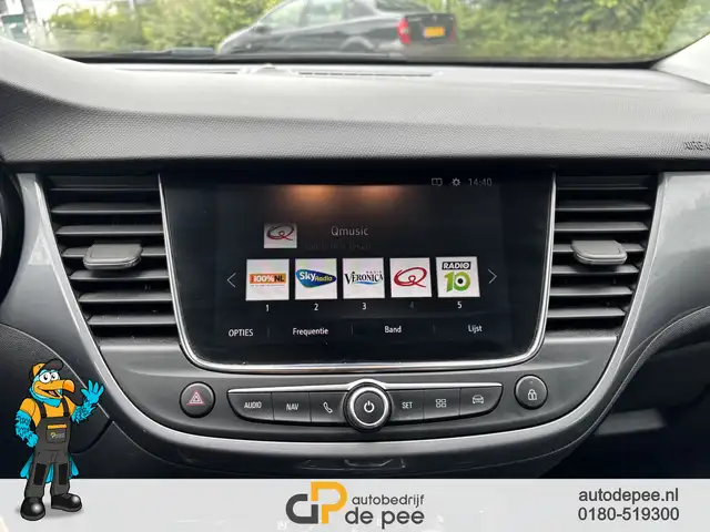 Opel Crossland X view 10