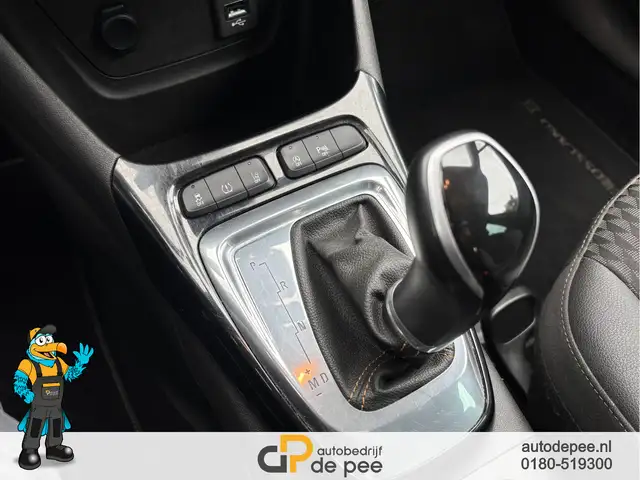Opel Crossland X view 14