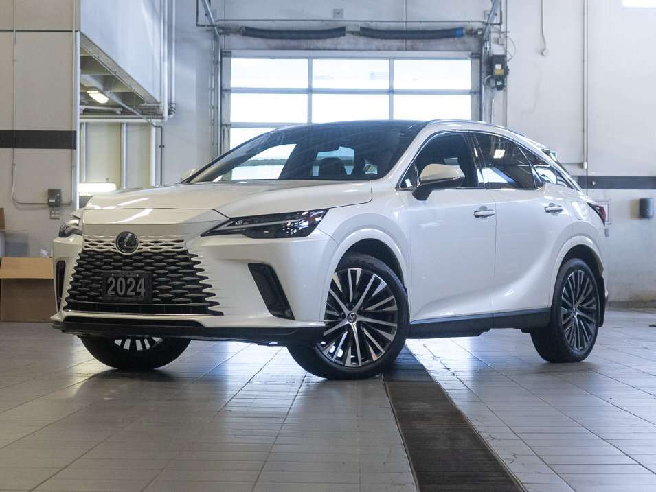 2024 Lexus RX Luxury