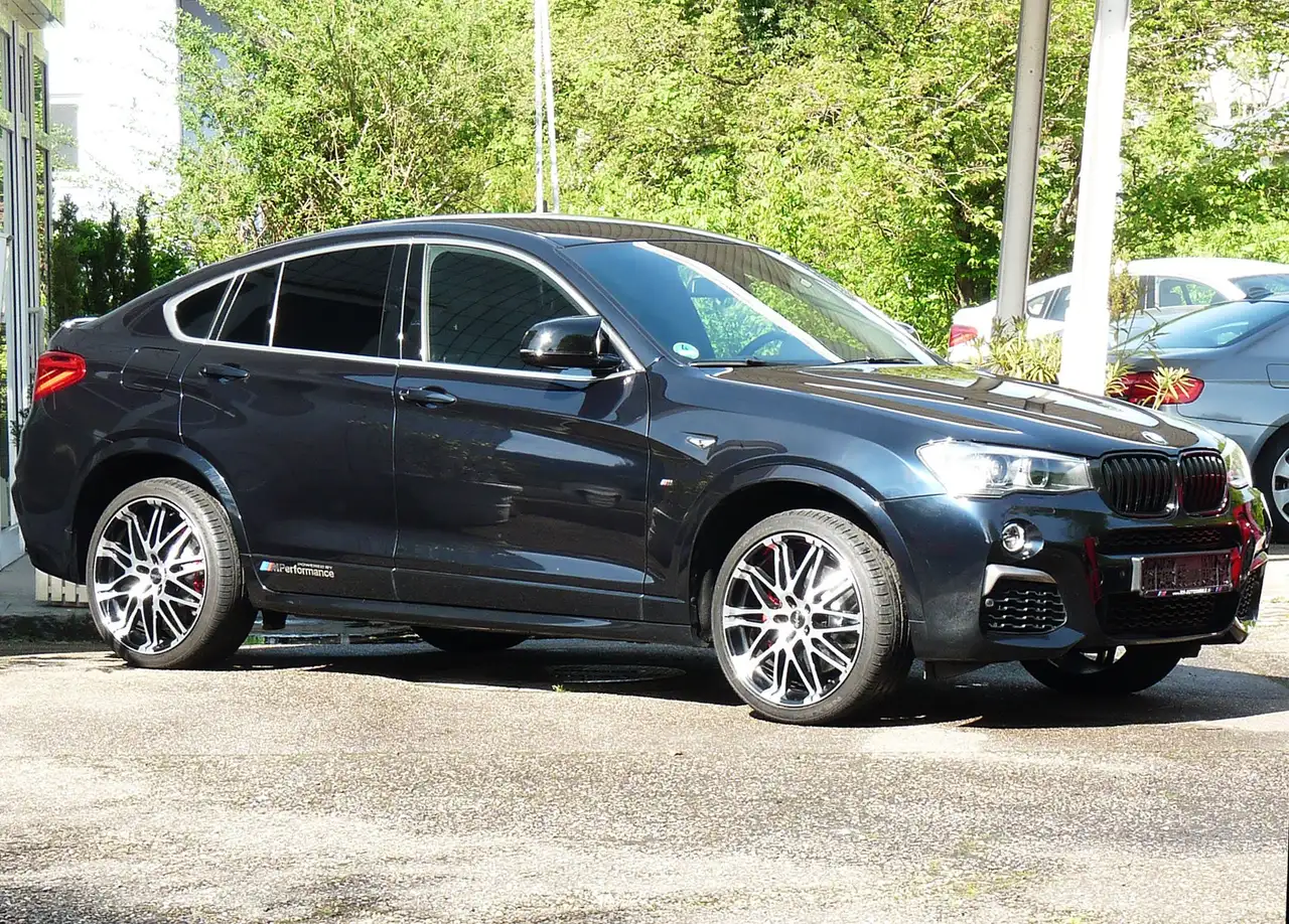BMW X4 M