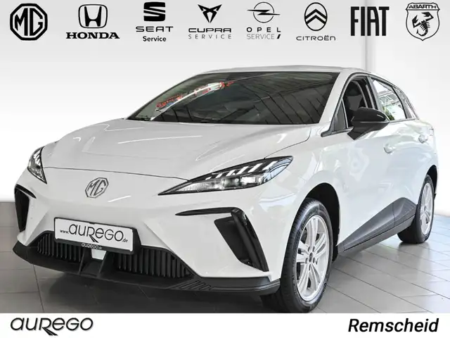 MG MG4 Standard+StandHZG+Navi+Digitales Cockpit+LED+ACC+A