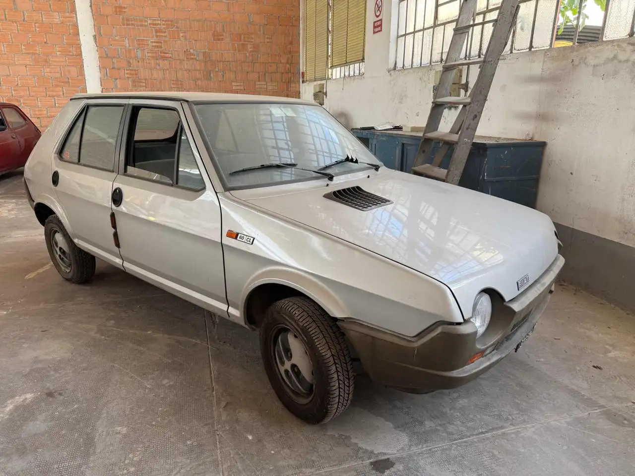 Fiat Ritmo 60 5 porte CL conservata, foto 3