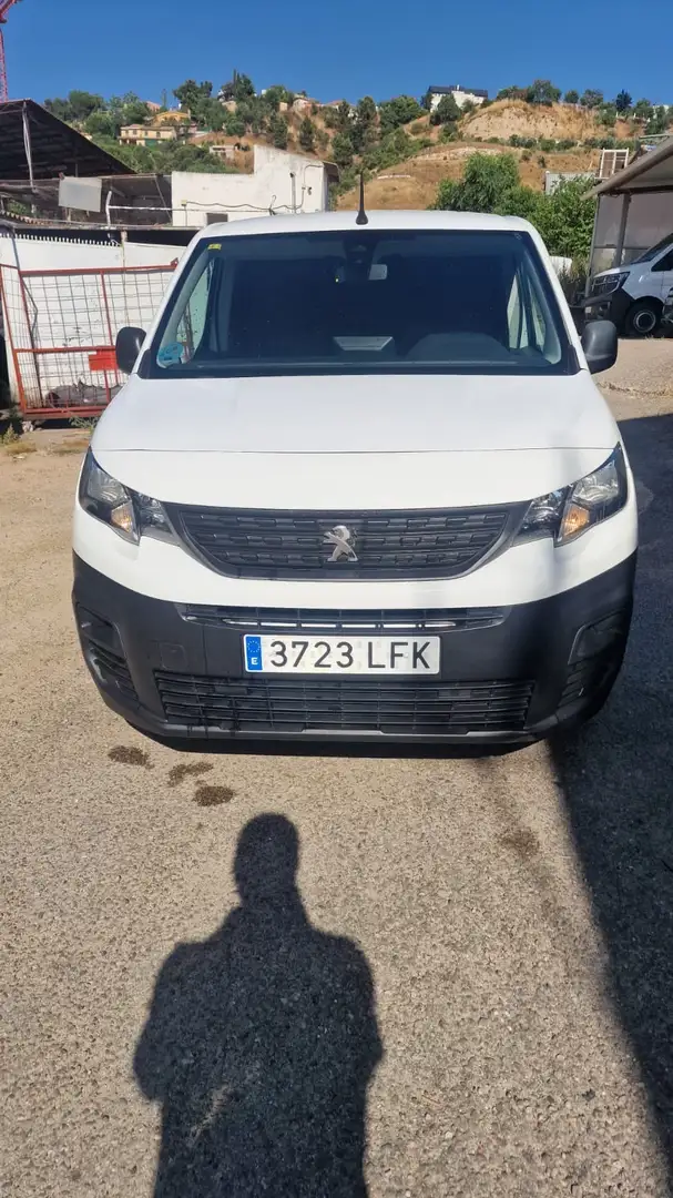 Peugeot Partner Furgón 1.6BlueHDI ConfortPack L1 75 Confort Pack - 1