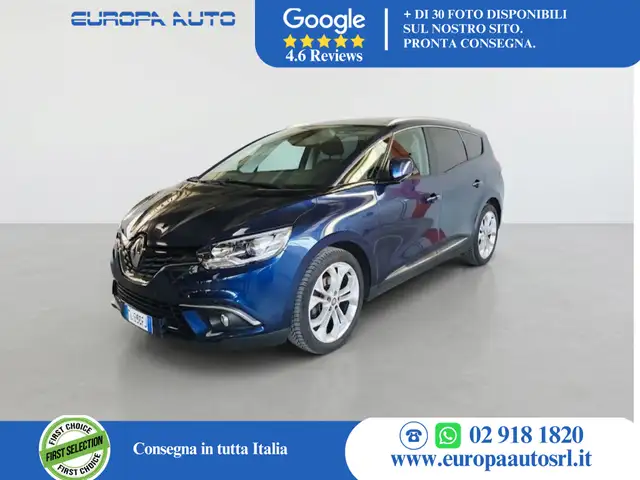 Renault Grand Scenic 1.5 dci energy Intens 110cv