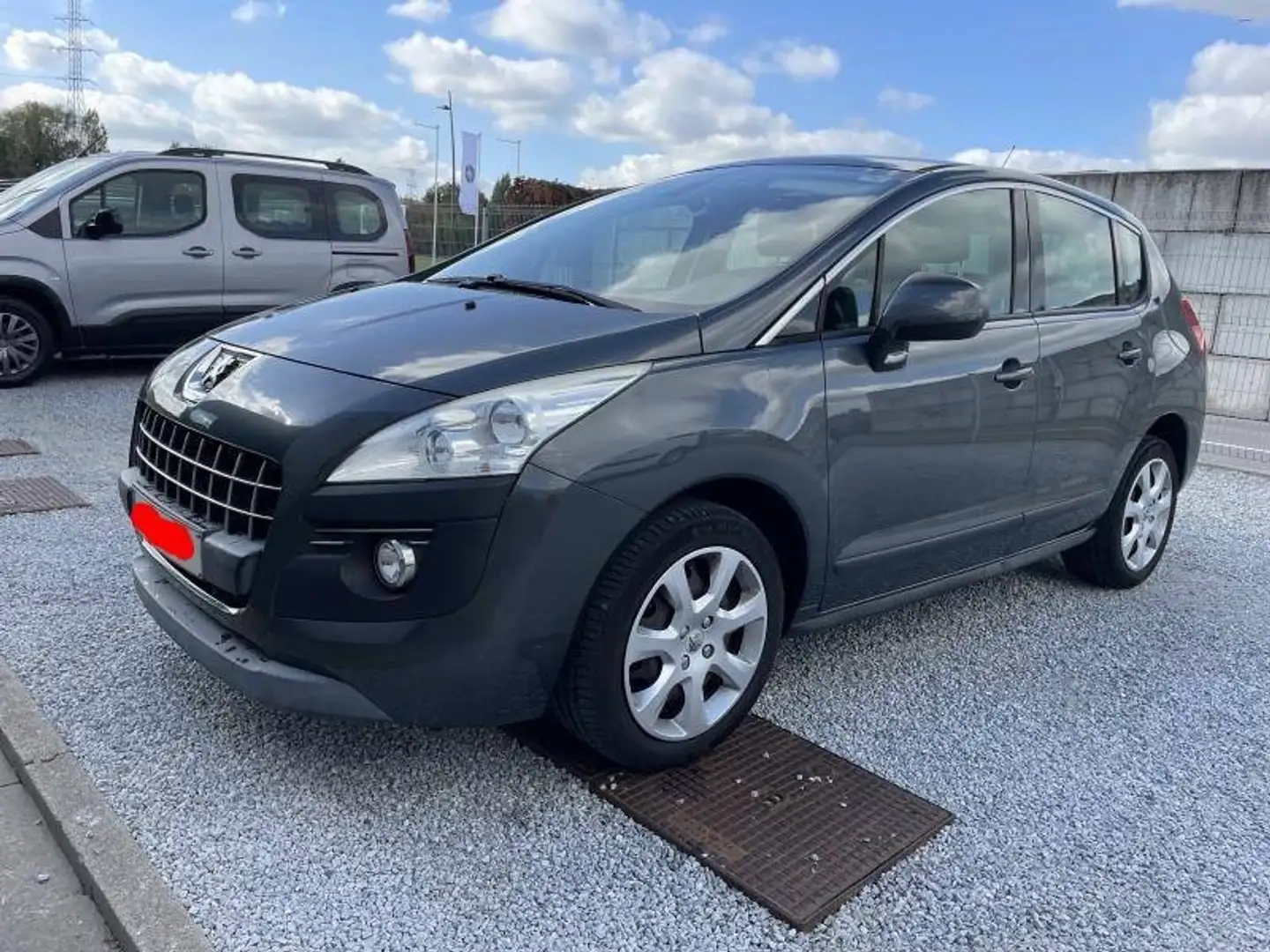 Peugeot 3008 1.6i Premium - 1