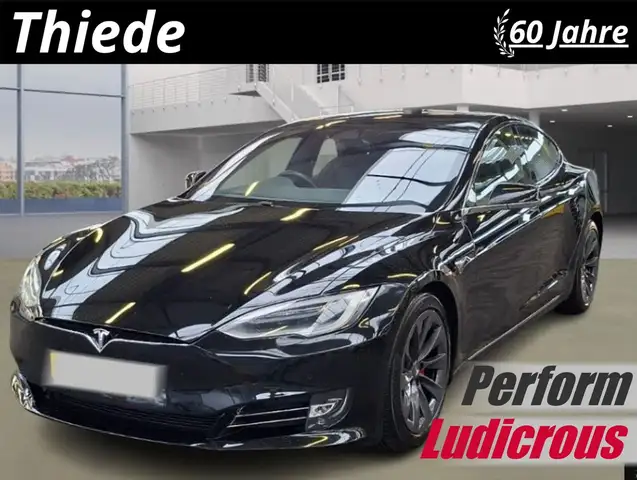 Tesla Model S PERFORMANCE LUDICROUS NAVI/LED/SPRT/FSD