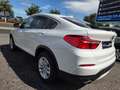 BMW X4 (F26) XDRIVE20DA 190CH LOUNGE PLUS Blanc - thumbnail 4