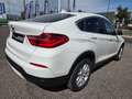 BMW X4 (F26) XDRIVE20DA 190CH LOUNGE PLUS Blanc - thumbnail 3