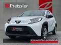 Toyota Aygo X 1.0 5-Türer 4X2 *Play* Blanc - thumbnail 1