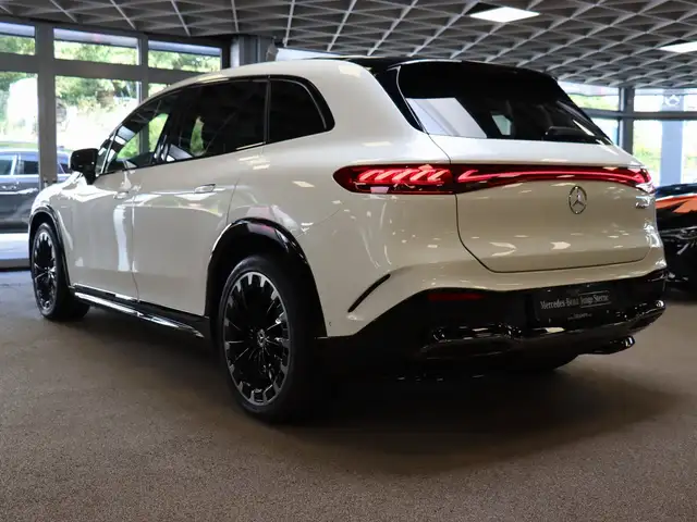 Mercedes-Benz Eqs view 7