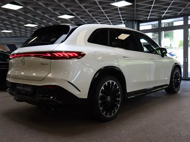 Mercedes-Benz Eqs view 5