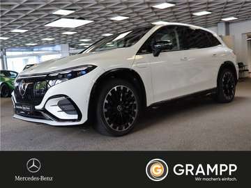 EQS 580 4M SUV AMG/Hyper/Fahrassi/Pano/Massage
