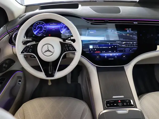Mercedes-Benz Eqs view 14