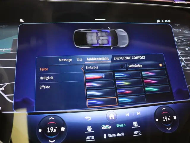 Mercedes-Benz Eqs view 23