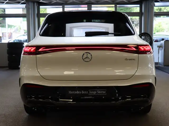 Mercedes-Benz Eqs view 6